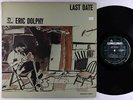 Eric Dolphy - Last Date LP - Limelight - LM-82013 Mono DG VG+ PROMO