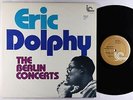 Eric Dolphy - The Berlin Concerts 2xLP - Inner City VG++