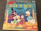 Walt Disney Trick or Treat Haunted Mansion Halloween Record Disneyland 1358 KA