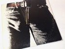 Rolling Stones - Sticky Fingers LP - Rolling Stones - Excellent Condition w RARE