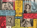 Film Favourites of The Forties Bollywood LP Record Hindi Rare 1962 Vinyl Indian