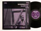 MAL WALDRON TRIO Impressions NEW JAZZ PRESTIGE NJLP 8242 LP Rare Jazz
