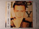 Hajime Tachibana - Happy Japanese orig Midi promo 12