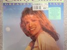 Carly Simon - Greatest Hits Live LP - SEALED - AL-8526