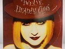 Cyndi Lauper Twelve Deadly Cyns Lp Vinyl Brazil 1994 W/ Insert Columbia EX/VG-