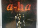 A-ha Memorial Beach Lp Vinyl Brazil 1993 Rare W/ Insert VG+/VG Warner Music