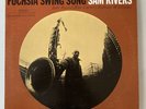 Fuchsia Swing Song Sam Rivers Vinyl LP Rare Blue Note Jazz Stereo 84184