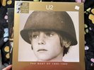 u2 the best of 1980-1990 vinyl