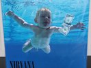 NIRVANA NEVERMIND LP 180g Vinyl AUDIOPHILE PALLAS PRESS Bernie Grundman 2013