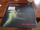 DR. KNOW - This Island Earth - Lp - 1986 - 1st Press  in shrink w/ insert  D.O.A