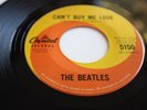 Beatles Can't Buy Me Love You Can't Do That -4/-4 matrix both sides