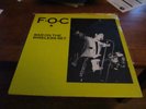 FLAG OF CONVENIENCE - War On The Wireless Set - Lp  1988 - ex- Buzzcocks 1st pre