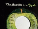 John & Yoko Lennon - Happy Xmas - 45 Record 1971 Original Green Vinyl