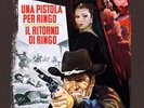 [DAMAGED] Ennio Morricone - Una pistola per Ringo Il ritorno di Ringo Red Vinyl
