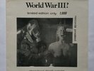 World War iii ? Various Artists Vinyl Limited Edition