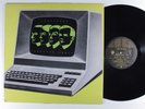 KRAFTWERK Computer World WARNER BROS LP VG+ d