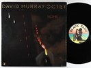 David Murray Octet - Home LP - Black Saint Italy VG++ Shrink