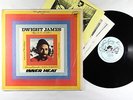 Dwight James - Inner Heat LP - Cadence Jazz VG+ Shrink