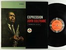 John Coltrane - Expression LP - Impulse - AS-9120 RVG