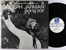 Joseph Jarman - Song For LP - Delmark Later Press VG++
