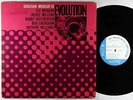 Grachan Moncur III - Evolution LP - Blue Note - BLP 4153 Mono RVG Ear NY USA VG+