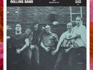 The Rollins Band - I Know You / Earache My Eye 7