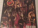 Slayer- Reign In Blood Original 1986 Def Jam Records LP Red Cover Made In USA