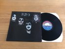 KISS...SELF TITLED...RARE UK FIRST ISSUE ALBUM ..CASABLANCA..CBC 4003