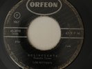 LOS HITTERS - Delincuente / KILLER GARAGE PUNK  R&B MOD 45