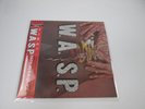 W.A.S.P ANIMAL SP14-5286 with OBI Japan LP Vinyl