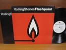 LP + Booklet / Rolling Stones / Flashpoint / 1991 1st Issue