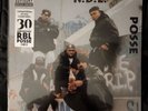 R.B.L. Posse-A Lesson To Be Learned 30th Anniversary Clear Vinyl LP SOLD OUT New