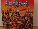 Bolt Thrower – War Master ( Original 1. press from 1991 -  No RE)