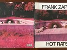 FRANK ZAPPA Hot Rats 2016 Zappa Records Remaster Vinyl LP