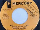 RAY STEVENS Bubble Gum The Bubble Dancer / Laughing Over My Grave MERCURY PROMO