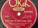 OKEH 8559; ELDER RICHARD BRYANT w JUG, GUITAR Come Over Here