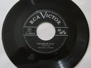 PEREZ PRADO PASO BAKLAN & MUCHO, MUCHO, MUCHO VINYL 45 RCA VG 10-142