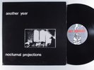 NOCTURNAL PROJECTIONS Another Year HIT SINGLES EP VG+ 45rpm new zealand d
