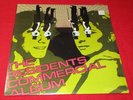THE RESIDENTS Commercial Album LP (1980) original * SEALED * experimental