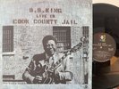 B.B. KING live in cook county jail ABC LP blues country delta
