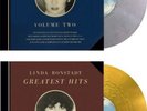 Linda Ronstadt - Greatest Hits Vol. I & II Gold & Silver 2LP Vinyl (New/Sealed)