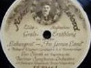 A055/ LEO SLEZAK- fernen Land-Grals-Erzählungen-Lohengrin-Wagner-78rpm Schellack