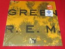 R.E.M. Green LP (1988) original in shrink