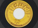ROCKABILLY 45 - ROY ORBISON - OOBY DOOBY  /  GO  GO  GO  -  HEAR -1956 SUN 242