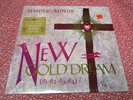 SIMPLE MINDS New Gold Dream LP (1982) original shrink/hype GOLDEN VINYL