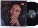 BOB MARLEY & THE WAILERS Legend ISLAND LP VG+ gatefold SHRINK d