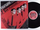 KRAFTWERK The Man-Machine CAPITOL LP VG+ d