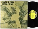 Contact Trio - Double Face LP - Calig Germany NM