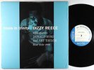 Dizzy Reece - Blues In Trinity LP - Blue Note - BLP 4006 Reissue VG+ Shrink