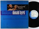 Donald Byrd - Blackjack LP - Blue Note - BLP 4259 DG RVG
